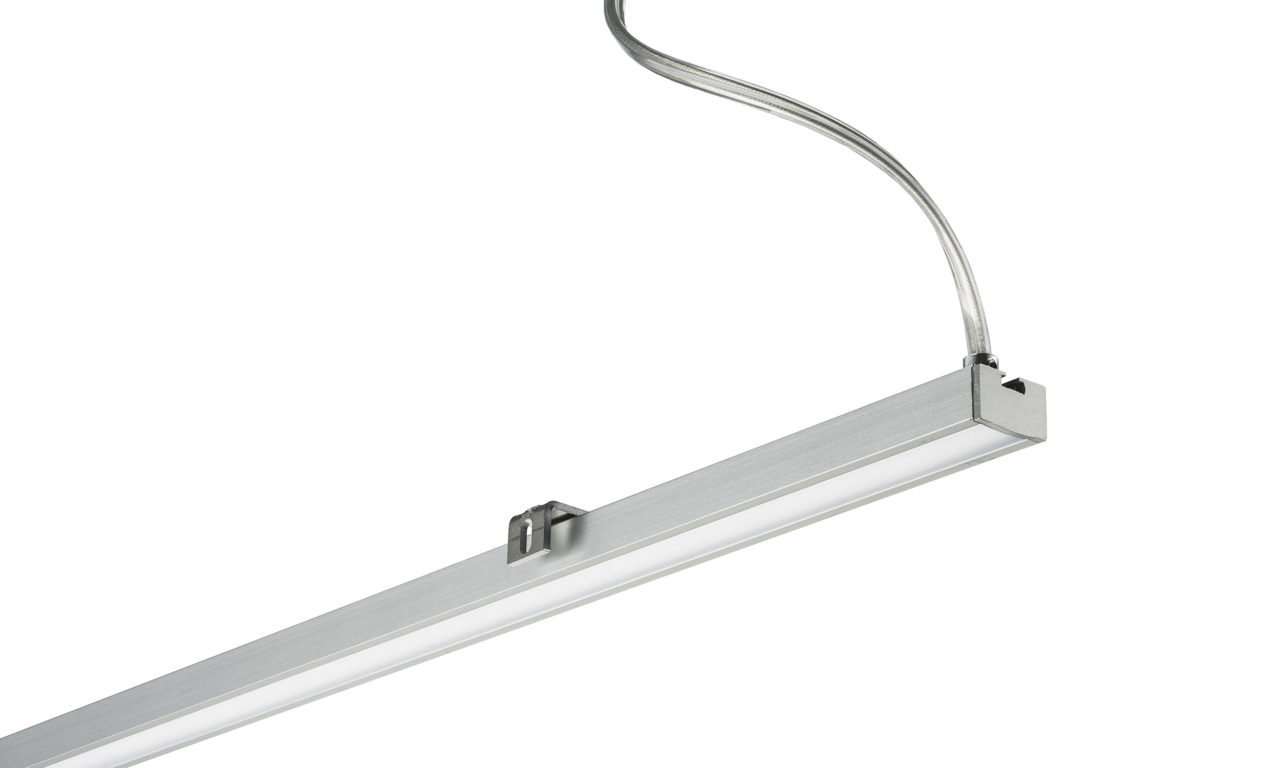 Slackline Regular Light by Nemo Studio Wall Lamps